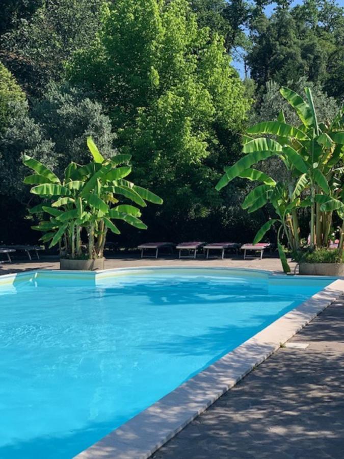 Veio Residence Resort Marcigliana Exterior foto