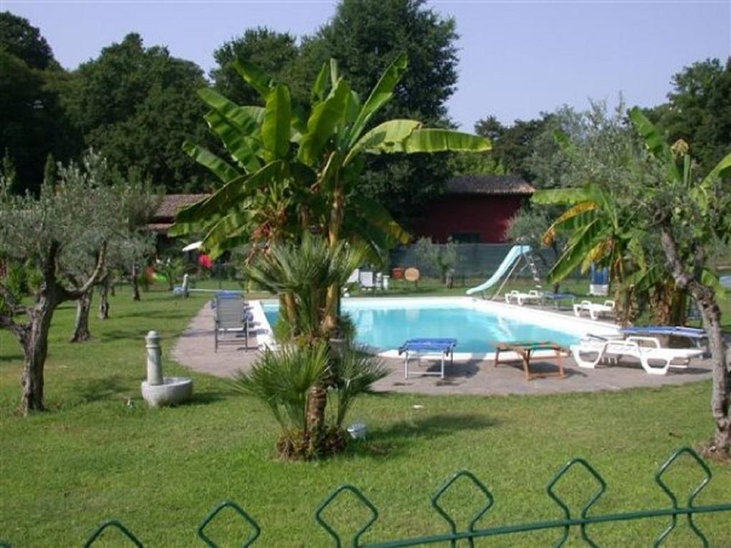 Veio Residence Resort Marcigliana Exterior foto