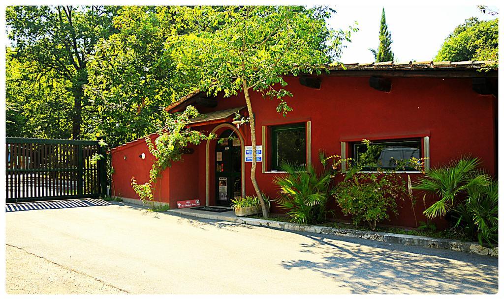 Veio Residence Resort Marcigliana Exterior foto